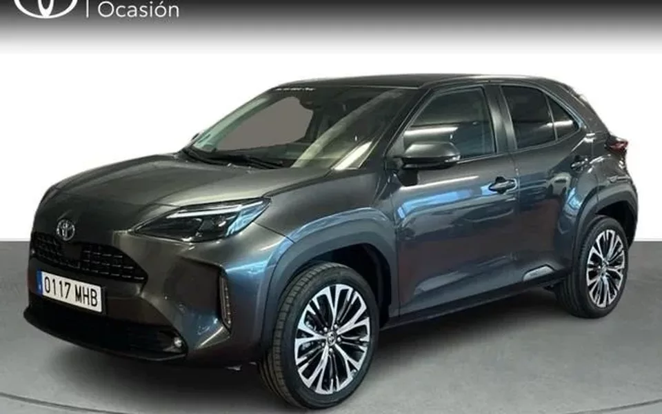 TOYOTA Yaris Cross Yaris Cross 120H Style Plus