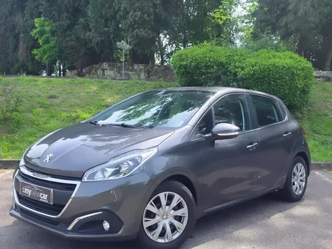 Peugeot 208 68 VTI Active