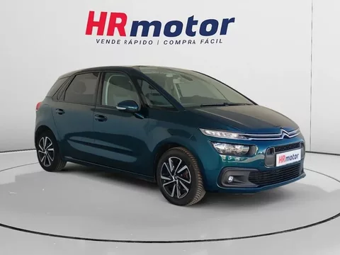 CITROEN C4 C4 Spacetourer 1.2 PureTech EAT8 Feel 130