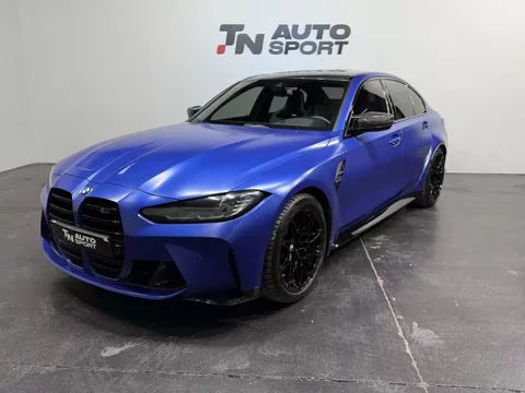 BMW Serie 3 M3 Competition - 76000€ en Sabadell