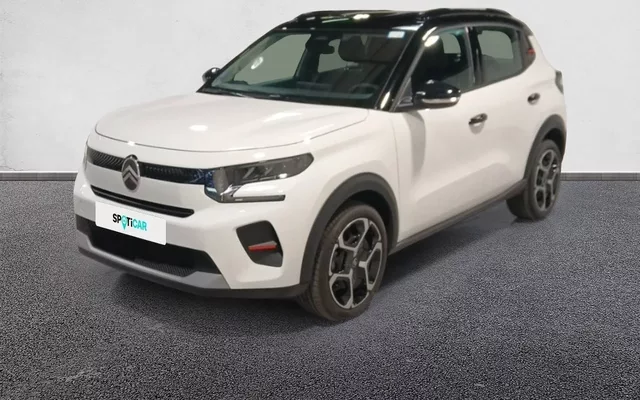 CITROEN C3 Turbo 100 ch Manuelle Plus