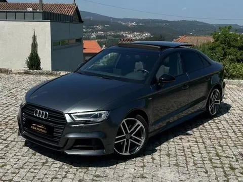 Audi A3 Limousine