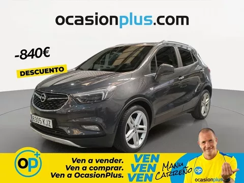 OPEL Mokka Mokka X 1.4T S&S Excellence 4x2