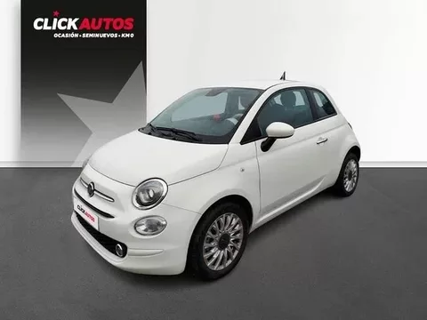 FIAT 500 1.0 Hybrid 70CV Club