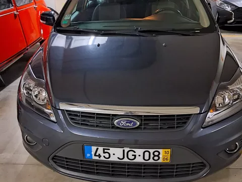 Ford Focus SW 1.4 16V Trend