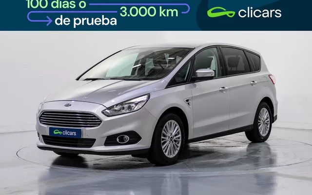 FORD S-Max S-Max 2.0TDCi Trend 120 - 16990€ en Cordoba