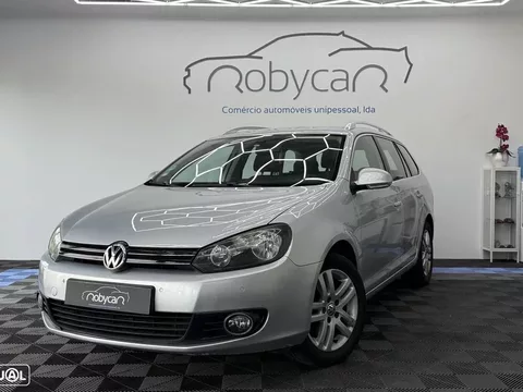 VW Golf Variant 1.6 TDi Confortline