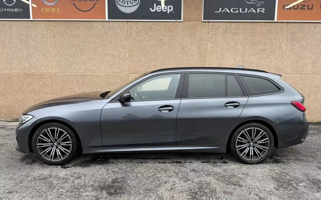 BMW 320 d Pack M Auto