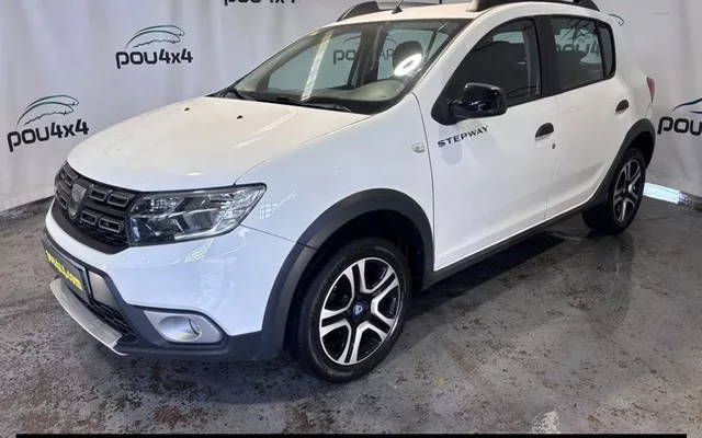 DACIA Sandero Sandero 1.0 TCE Stepway Essential 74kW