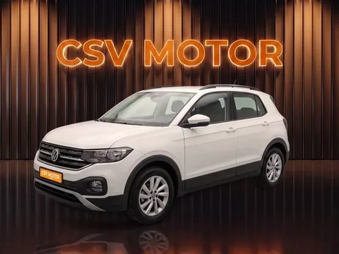 VOLKSWAGEN T-Cross T-Cross 1.0 TSI Advance DSG7 81kW