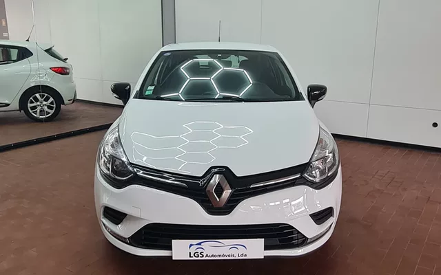 Renault Clio TCe 90 Limited