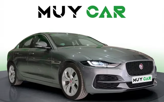 JAGUAR XE XE 2.0 I4 Standard S RWD Aut. 250
