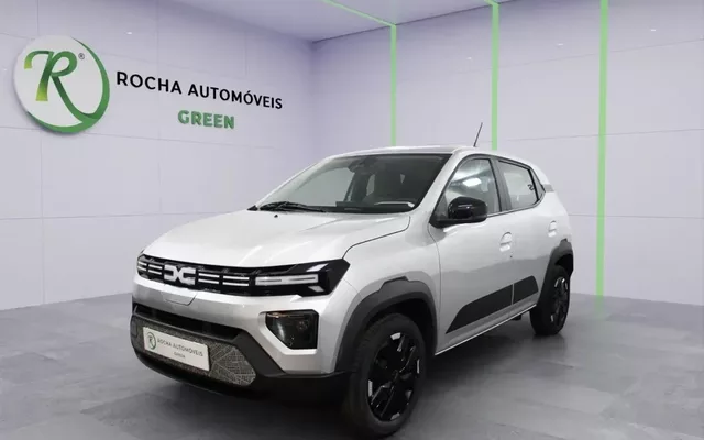 Dacia Spring Electric 65 Extreme