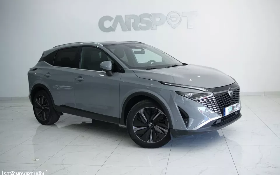 Nissan Qashqai 1.5 e-Power Tekna+