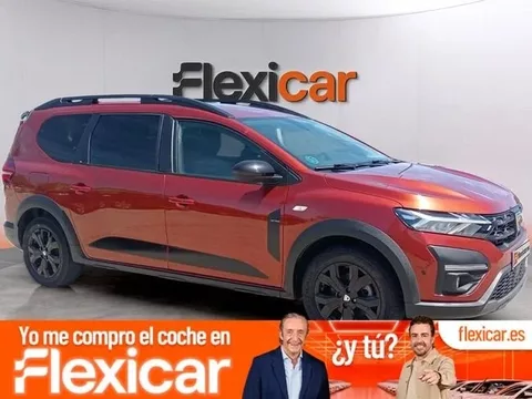 DACIA Jogger S.L. Extreme Go TCe 81kW (110CV) 7p