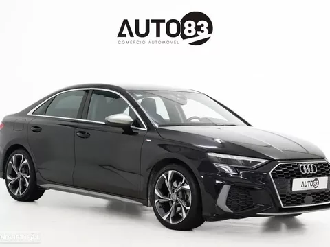 Audi A3 Limousine 35 TFSI S line S tronic