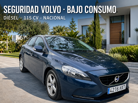 VOLVO V40 V40 D2 Momentum 115
