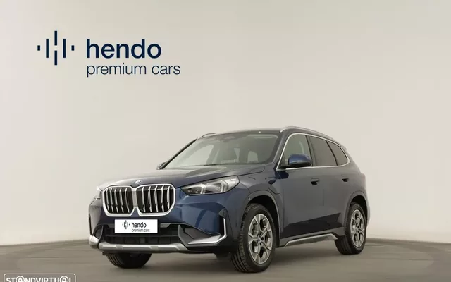 BMW X1 xDrive25e