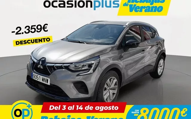 MITSUBISHI ASX ASX 100T Motion