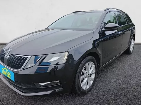 SKODA OCTAVIA Combi 2.0 TDI 150 ch SCR FAP DSG7 Business