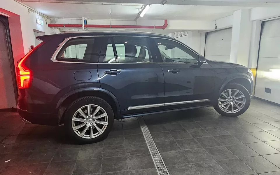 Volvo XC 90 T8 AWD Twin Engine Geartronic Inscription