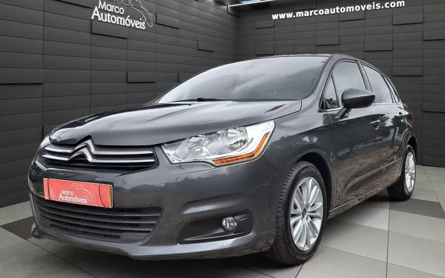 Citroën C4 1.6 HDi Seduction