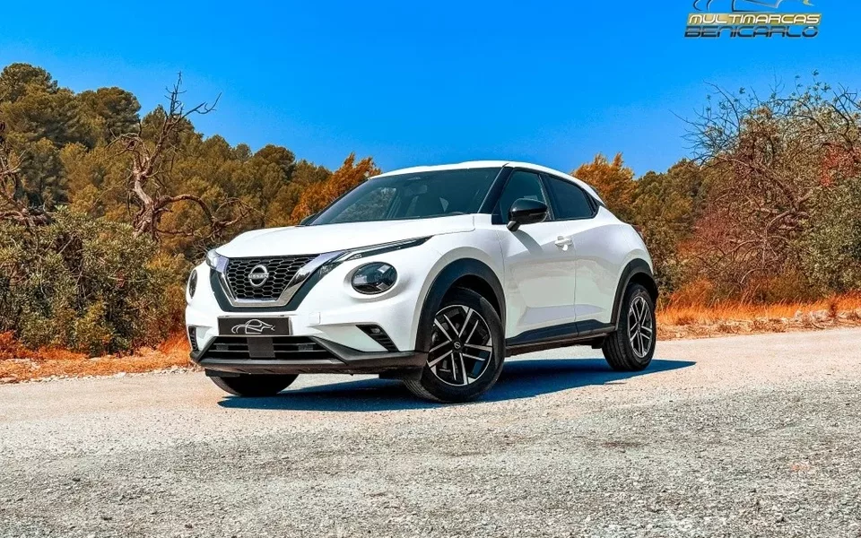 NISSAN Juke Juke 1.0 DIG-T N-Connecta 4x2 DCT 7 84kW - 23900€ en Benicarlo