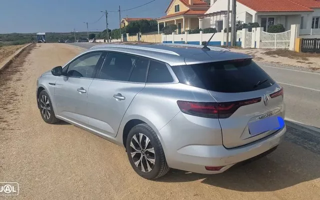 Renault Mégane Sport Tourer 1.5 Blue dCi Limited