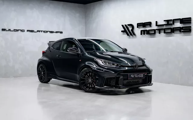 Toyota GR Yaris 1.6 T Legend T/A