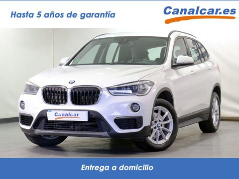 Bmw X1 sDrive18d
