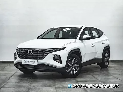 HYUNDAI Tucson 1.6T 118KW KLASS 160 5P