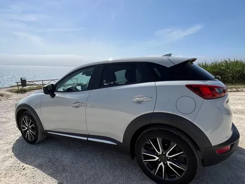 Mazda CX-3 1.5 Sky.Excellence Navi