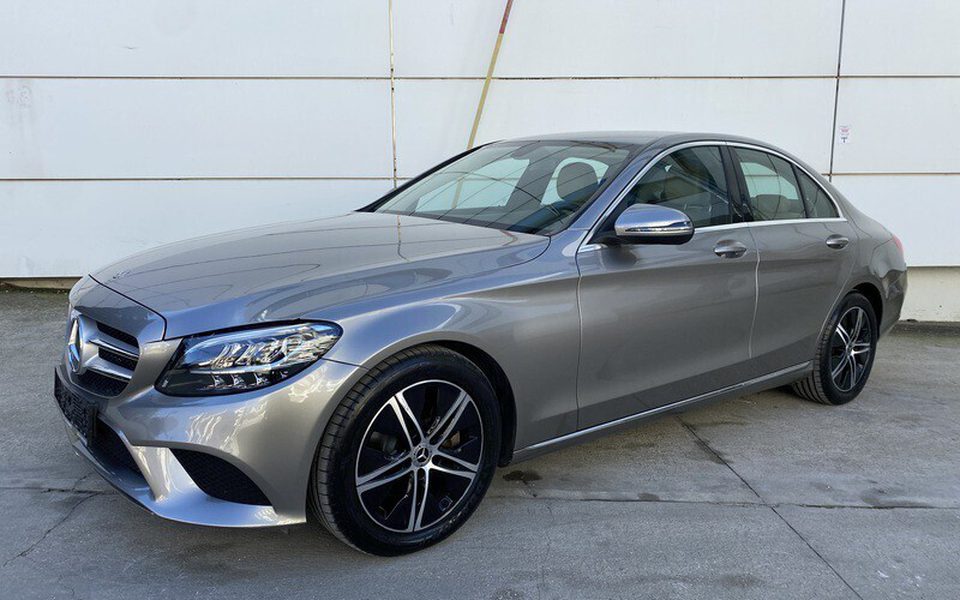 Mercedes C200 D ΕΛΛΗΝΙΚΗΣ ΑΝΤΙΠΡΟΣΩΠΕΙΑΣ