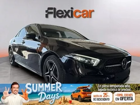 MERCEDES-BENZ Clase A Sedán A 200