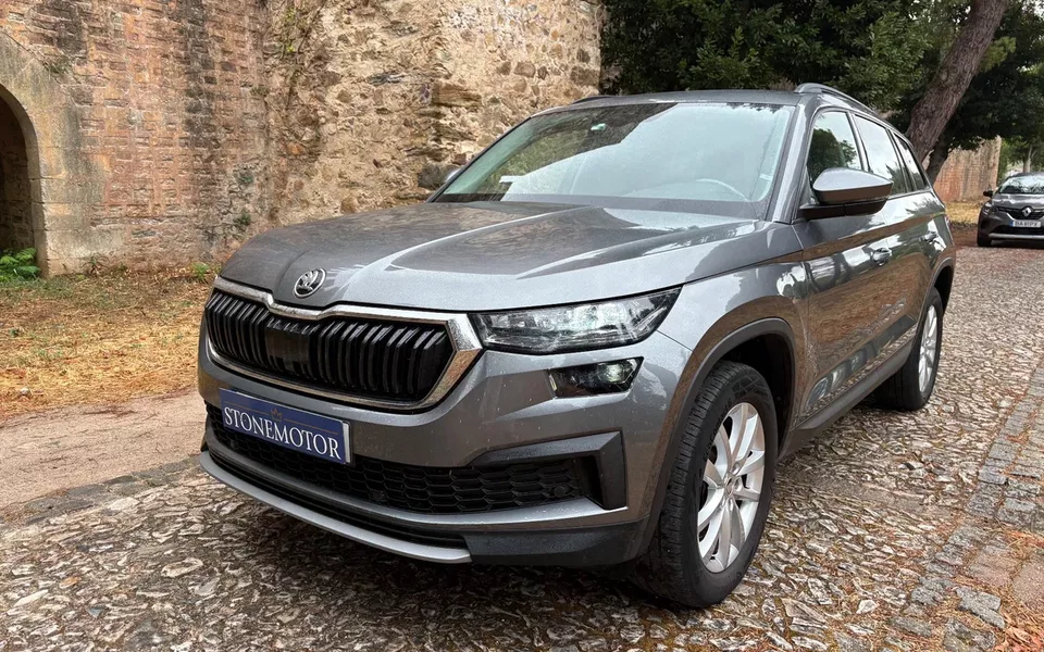 Skoda Kodiaq 2.0 TDI Style DSG