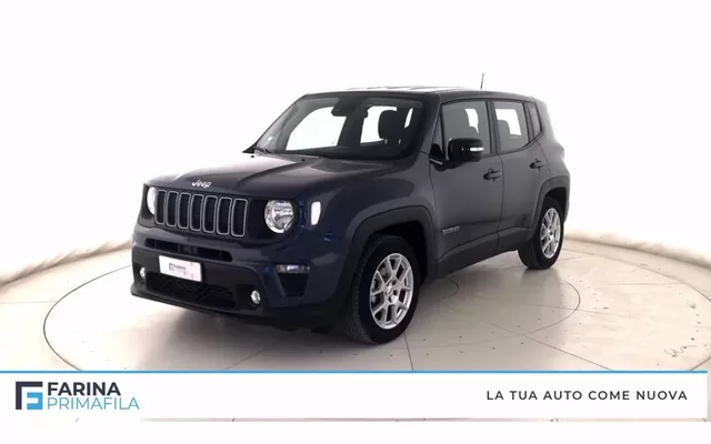 JEEP Renegade 1.6 mjt limited 2wd 130cv
