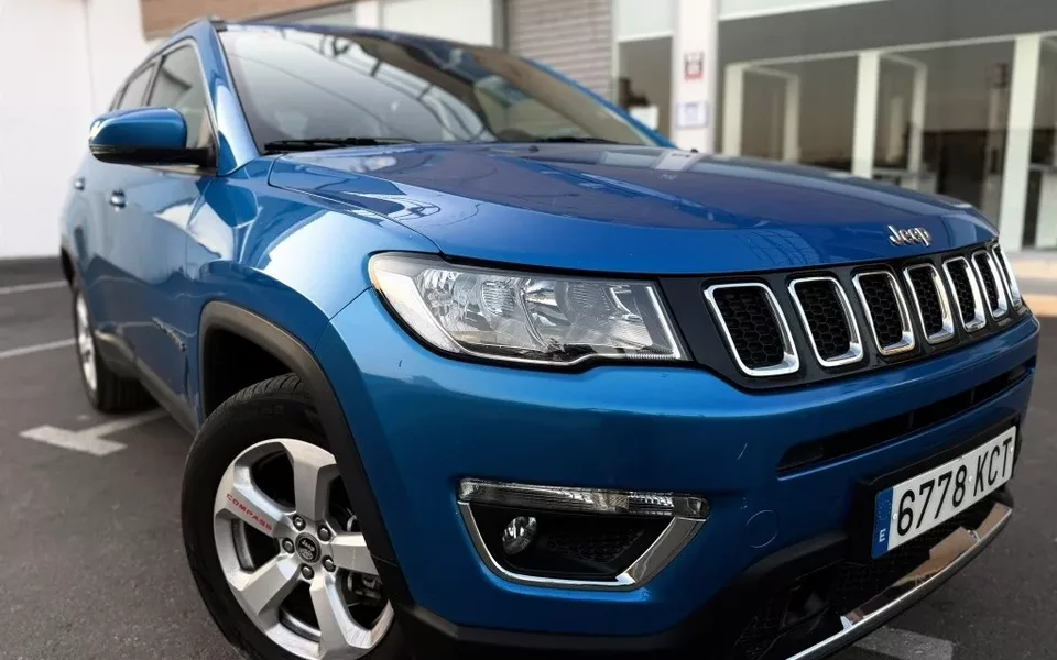 JEEP Compass Compass 1.6 Mjt Limited 4x2
