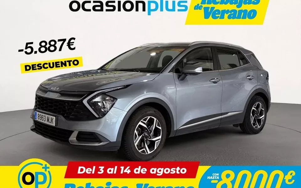 KIA Sportage Sportage 1.6 CRDi MHEV Business 4x2 136