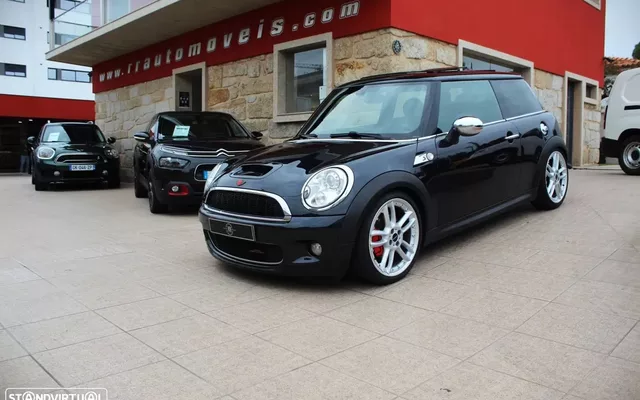 MINI Countryman Cooper S