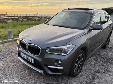 BMW X1 16 d sDrive Advantage Auto