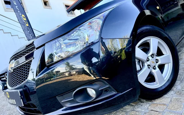 Chevrolet Cruze 1.6 LS