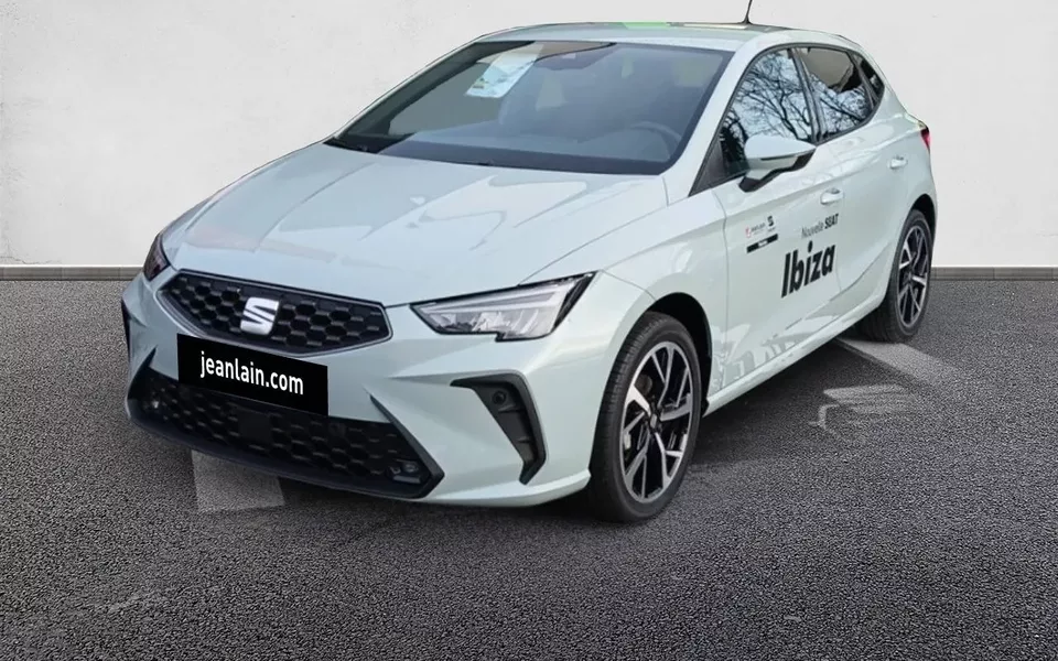 SEAT IBIZA 1.0 TSI 95 ch Start/Stop BVM5 Copa