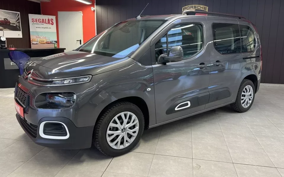 CITROEN Berlingo M1 Berlingo PureTech S&S Talla M Feel 110
