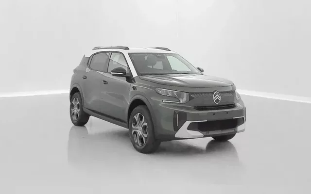Citroën C3 Aircross C3 AIRCROSS 1.2 Turbo 100ch Plus 7PL Zéro km immatriculé