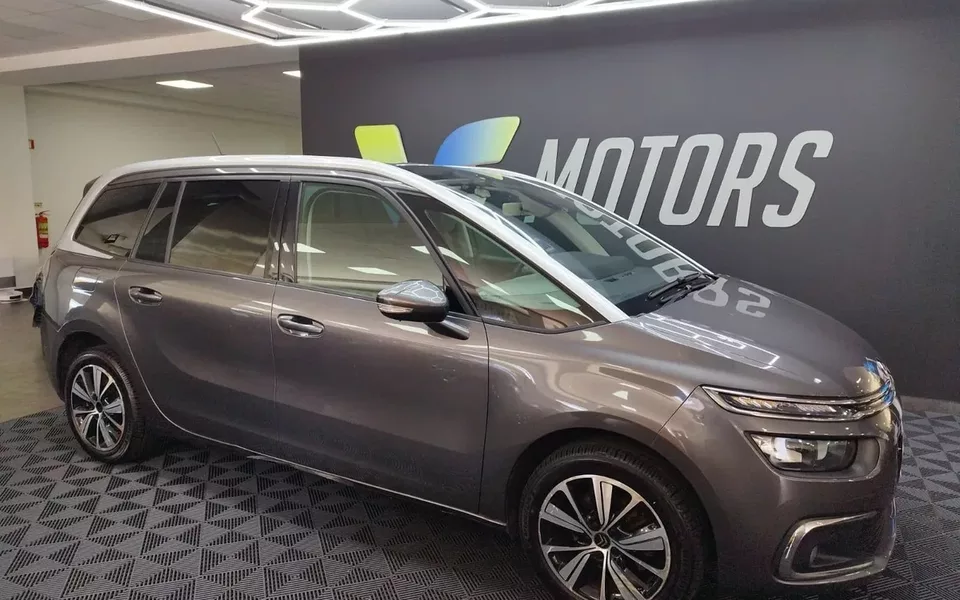 Citroën C4 Spacetourer 1.5 BlueHDi Feel
