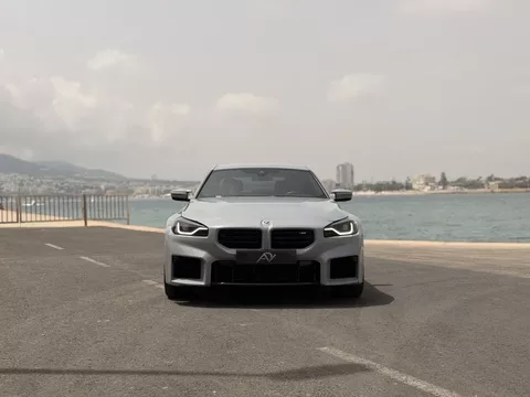 BMW Serie 2 M2 Coupé