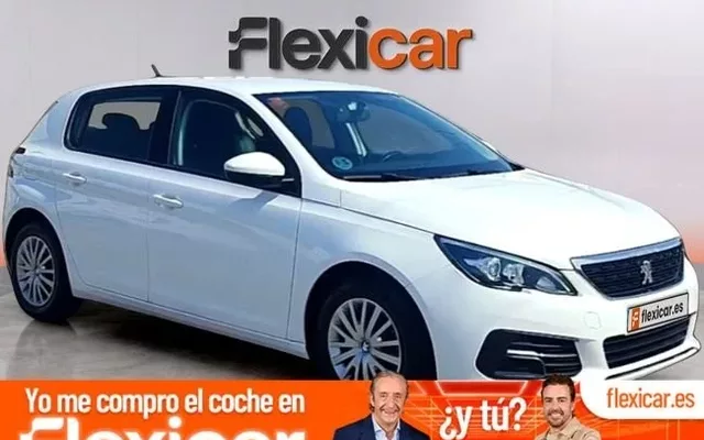 PEUGEOT 308 308 1.5BlueHDi S&S Business Line 130