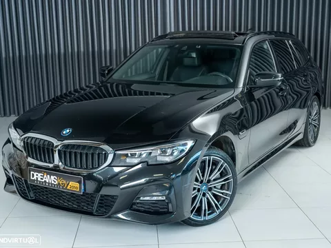 BMW 330 e Pack M Auto