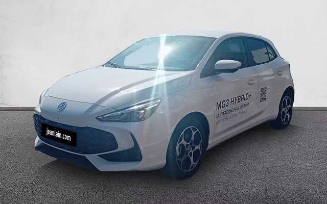 MG MG3 1.5 L Hybrid+ 195 ch Luxury