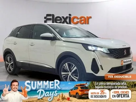 PEUGEOT 3008 1.2 PureTech 96KW S&S Allure EAT8